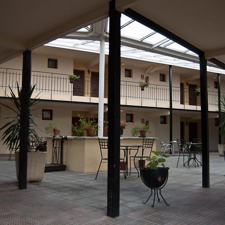 Hotel Urgain Oronoz-Mugaire Екстериор снимка